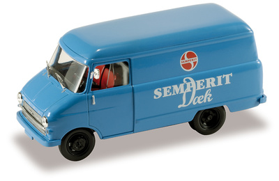 Opel Blitz Mastenwagen "Semperit" (1960) Starline 1/43