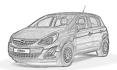 Opel Corsa