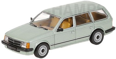 Opel Kadett D Caravan (1979) Minichamps 1/43