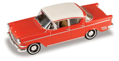 Opel Kapitan (1958) Starline 1/43