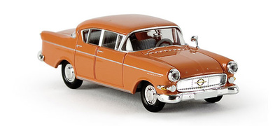 Opel Kapitan  P 2.5 (1960) Brekina 1/87