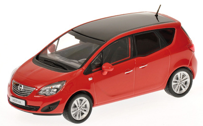 Opel Meriva (2010) Minichamps 1/43