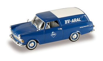 Opel Rekord P2 Caravan "Aral" (1960) Starline 1/43