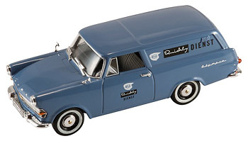 Opel Rekord P2 Caravan "NSU" (1960) Starline 1/43