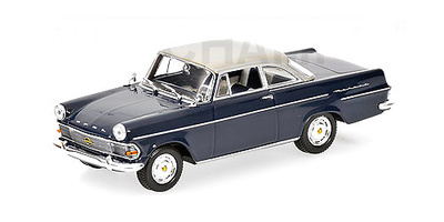 Opel Rekord P2 Coupé (1960) Minichamps 1/43