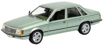 Opel Senator A (1978) Schuco 1/43