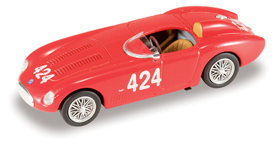 Osca MT4 1500 Mille Miglia nº 424 U. Maglioli (1956) Starline 1/43