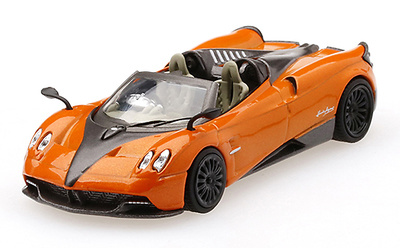 Pagani Huayra Roadster (2019) TSM 1/64