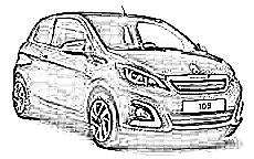 Peugeot 108