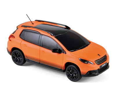 Peugeot 2008 (2013) Norev 1:43