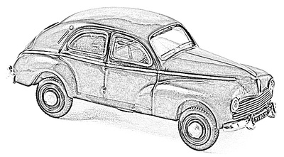 Peugeot 203