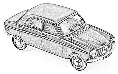 Peugeot 204