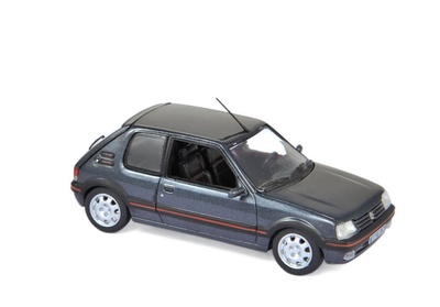 Peugeot 205 GTi 1,9 (1992) Norev 1:43