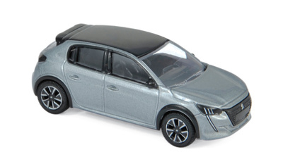 Peugeot 208 (2019) Norev 1/64