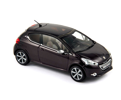 Peugeot 208 XY (2012) Norev 1:43