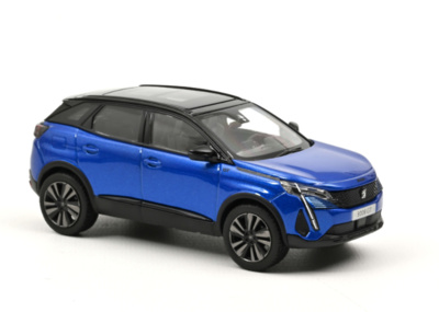 Peugeot 3008 GT (2021) Norev 1/43