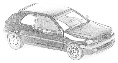 Peugeot 306