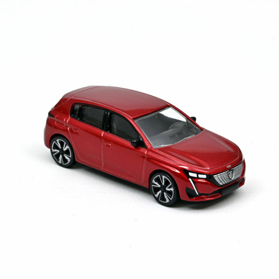 Peugeot 308 (2021) Norev 1/64