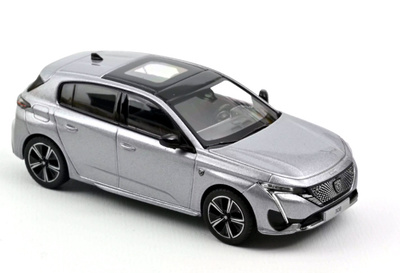 Peugeot 308 GT (2021) Norev 1/43