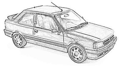 Peugeot 309