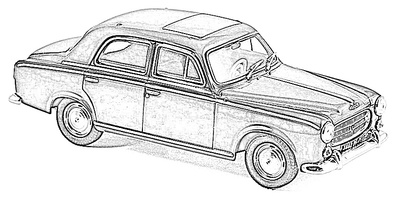 Peugeot 403