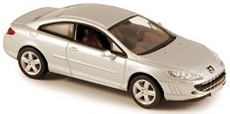 Peugeot 407 Coupé (2005) Norev 1/43