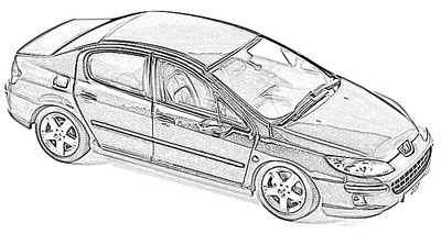 Peugeot 407