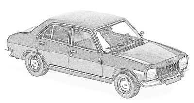 Peugeot 504
