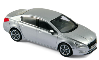 Peugeot 508 (2012) Norev 1:43