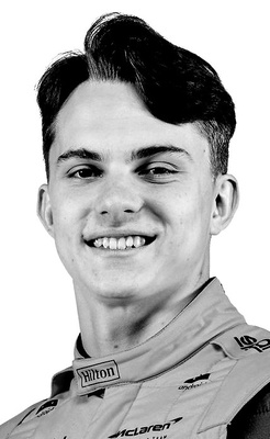 Piastri, Oscar