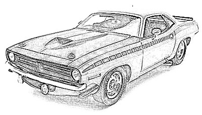 Plymouth Barracuda (1964-74)