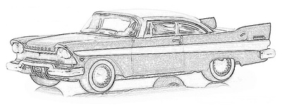 Plymouth Belvedere (1954-70)