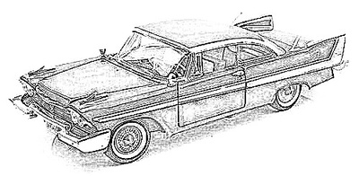 Plymouth Fury (1956-78)