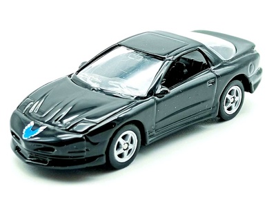 Pontiac Firebird (1995) Welly 1/60