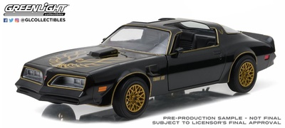 Pontiac Trans Am (1977) Greenlight 1/24