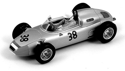 Porsche (1959-64) 718