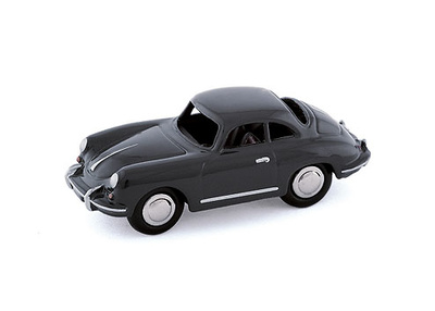 Porsche 356B Coupé (1959) Bub 1/87