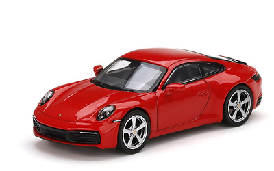 Porsche 911 -992- Carrera S  (2019) TSM Model 1/64