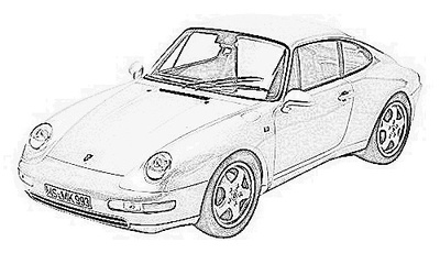 Porsche 911-993 (1993-98)