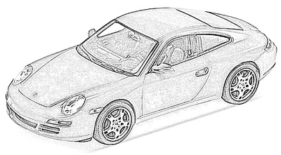 Porsche 911-997 (2004-11)