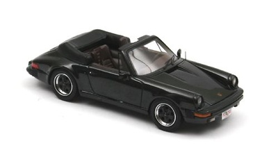 Porsche 911 Cabrio USA (1985) Neo escala 1/43