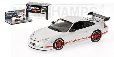 Porsche 911 GT3 RS "Top Gear" (2009) Minichamps 1/43