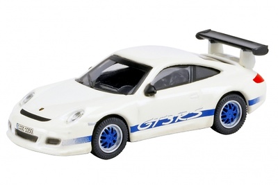 Porsche 911 GT3/RS -996- (1998) Schuco 1/87