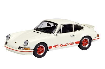 Porsche 911 RSR (1975) Schuco 1/87