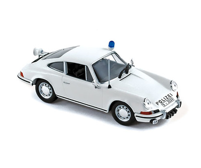 Porsche 911 S Polizei (1973) Norev 1/43