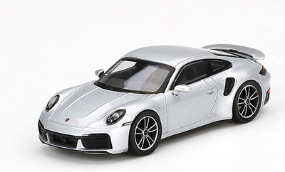 Porsche 911 Turbo S GT -992- (2021) TSM Model 1/64