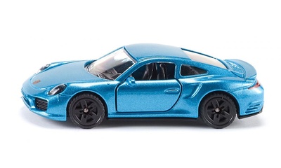 Porsche 911 Turbo S Siku 1/55