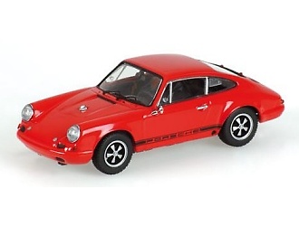 Porsche 911R (1967) Kyosho 1/43