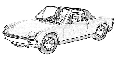 Porsche 914