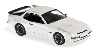 Porsche 924 GT (1981) Maxichamps 1/43